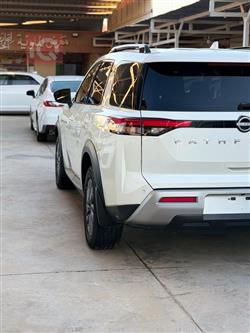 نيسان باثفايندر